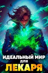 Идеальный мир для Лекаря #1 Идеальный мир для Лекаря #1