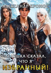 Дедушка сказал, что я избранный! Книга 2 Дедушка сказал, что я избранный! Книга 2